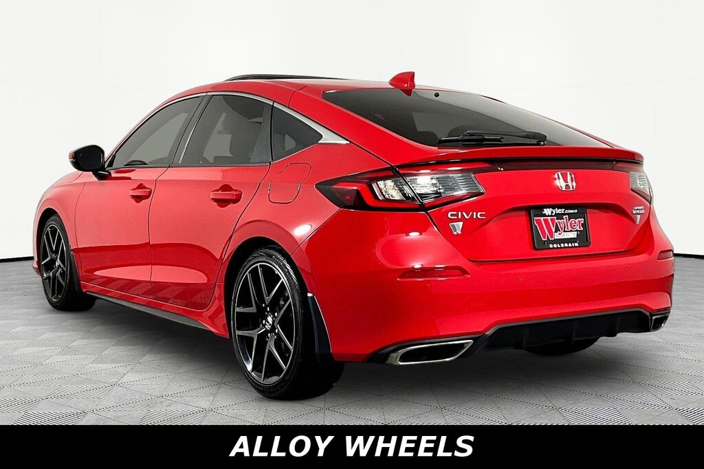 Used 2023 Honda Civic Hatchback Sport Touring CVT Hatchback