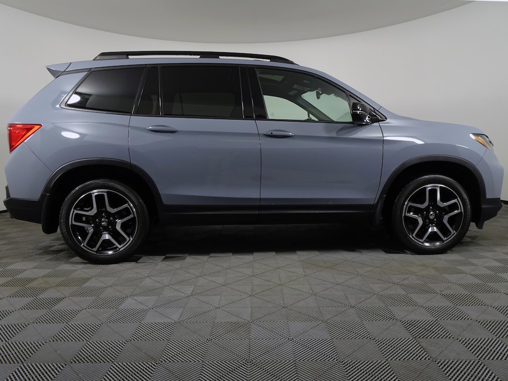 Used 2023 Honda Passport Elite AWD SUV