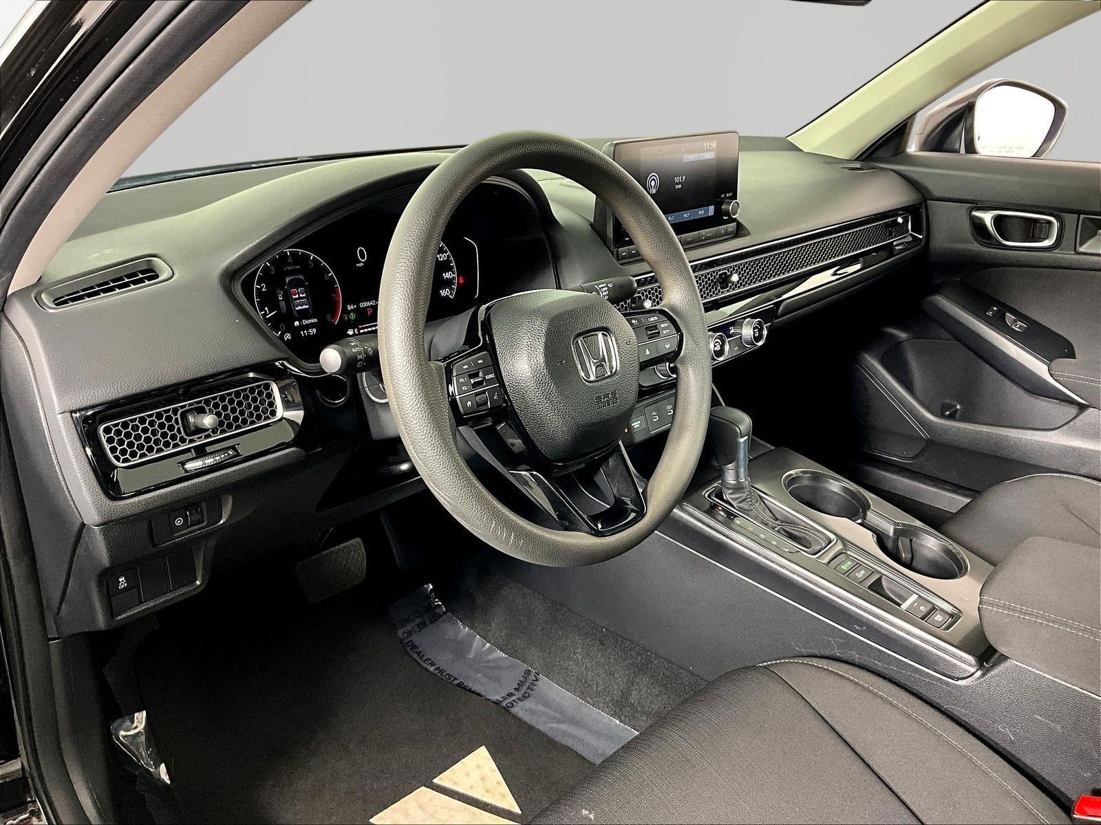 2025 Honda Civic LX - Photo 20