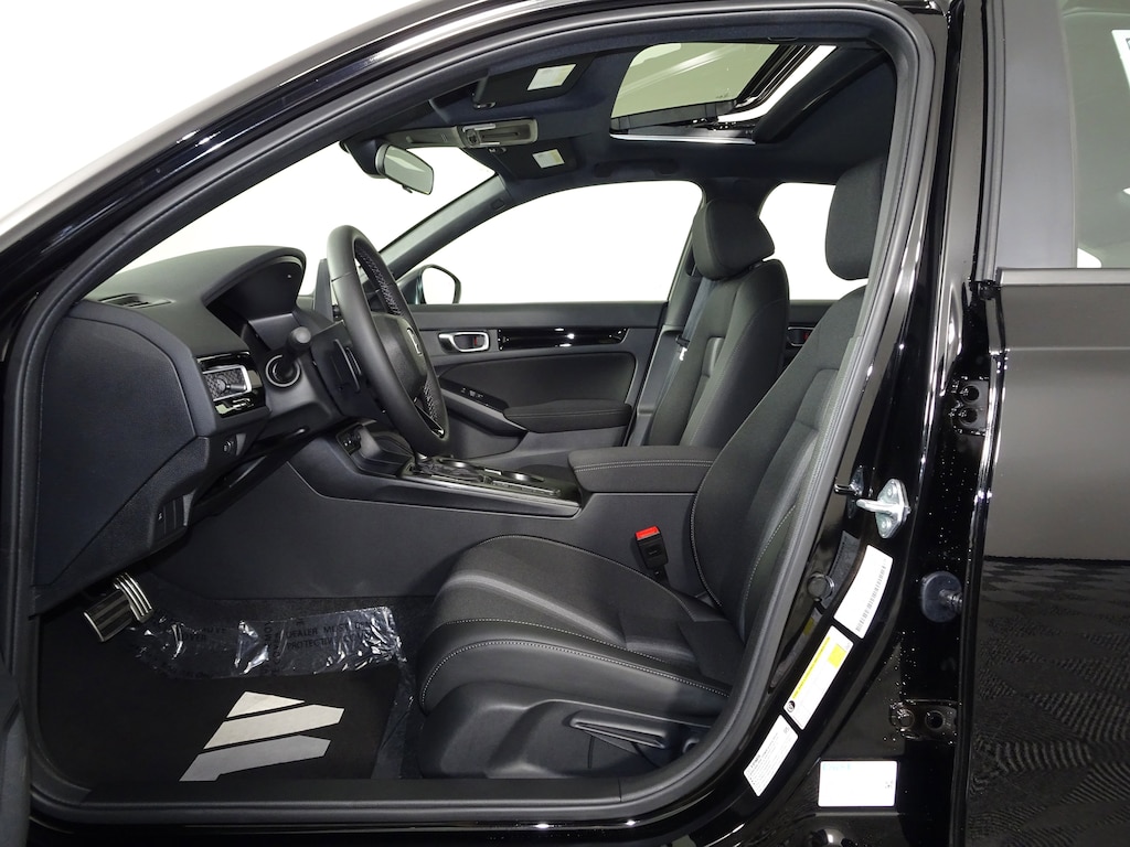 New 2026 Honda Civic Hybrid Sport Sedan