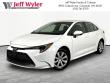 Used 2022 Toyota Corolla LE CVT Sedan