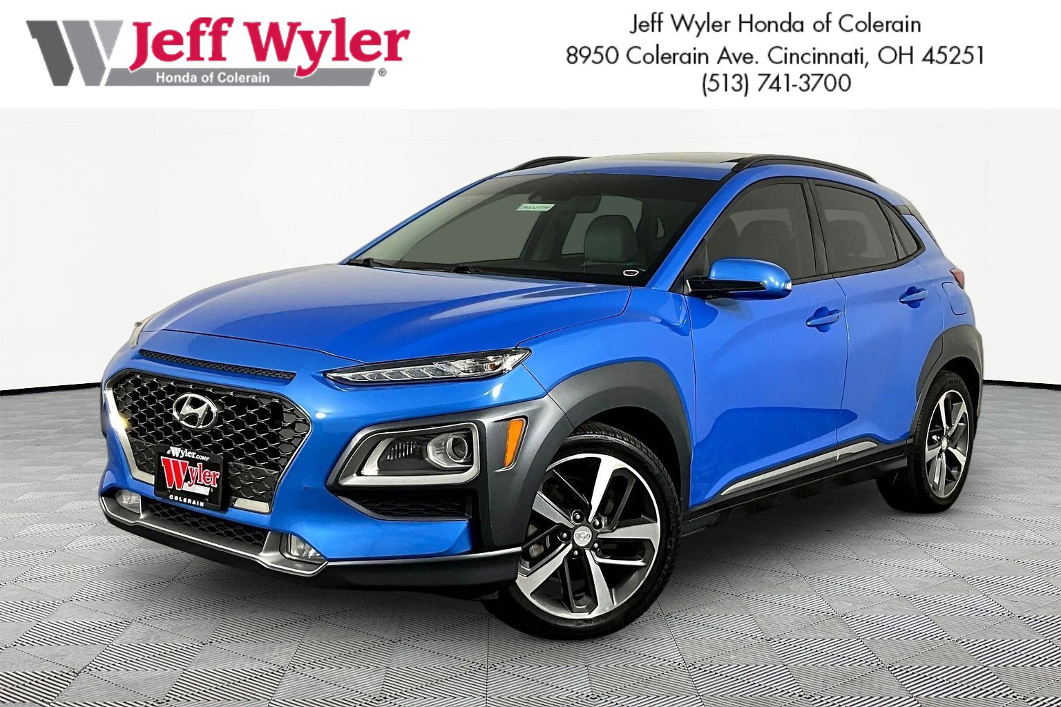 2019 Hyundai Kona