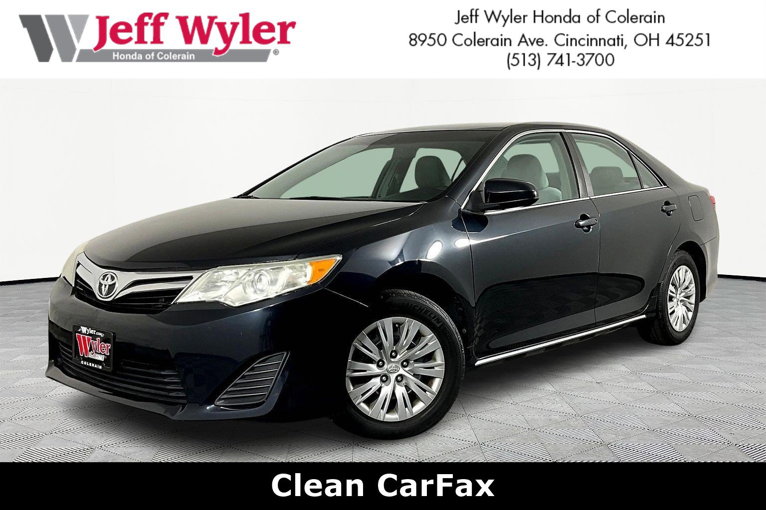 2013 Toyota Camry LE