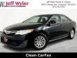 Used 2013 Toyota Camry 4dr Sdn I4 Auto LE Sedan