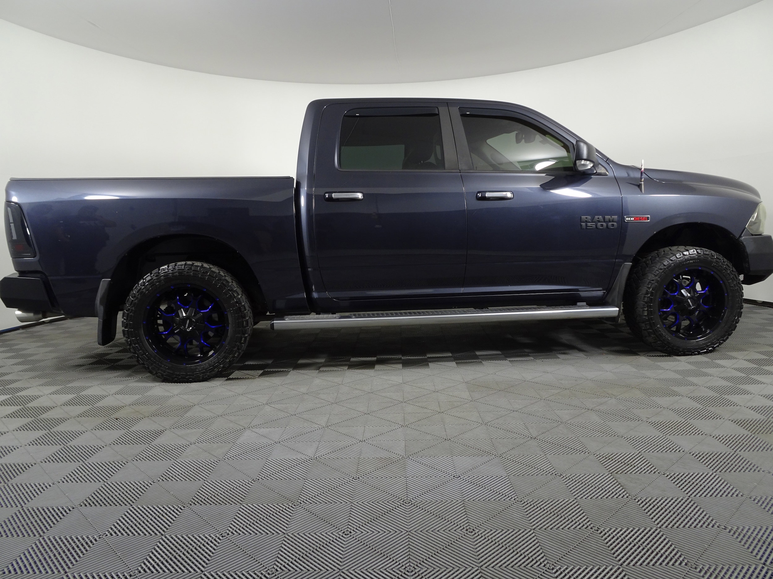 2015 Ram 1500 Big Horn photo 2