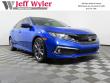 Used 2021 Honda Civic Sedan EX CVT Sedan