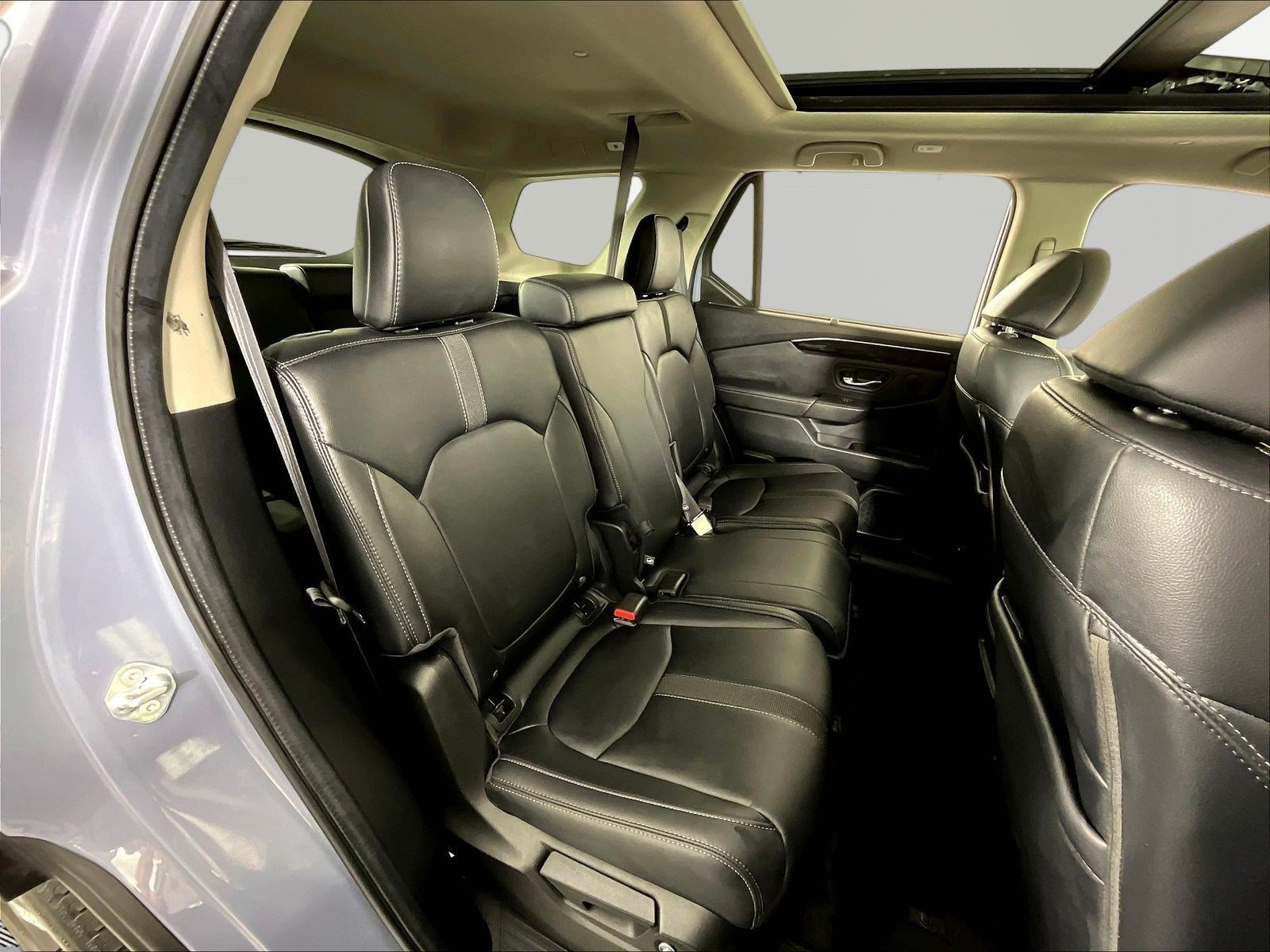 2024 Honda Pilot Touring - Photo 28