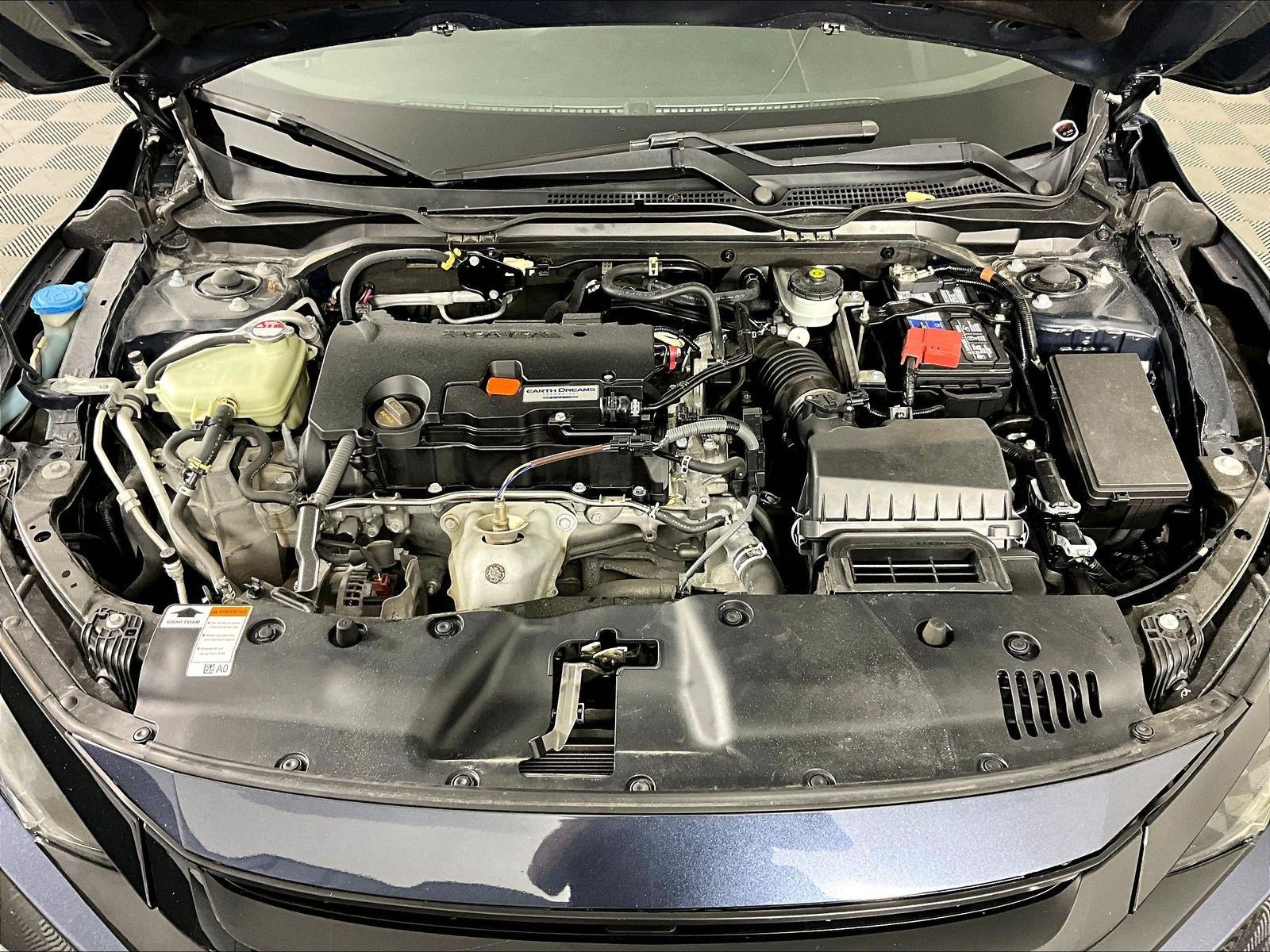 2019 Honda Civic LX - Photo 32