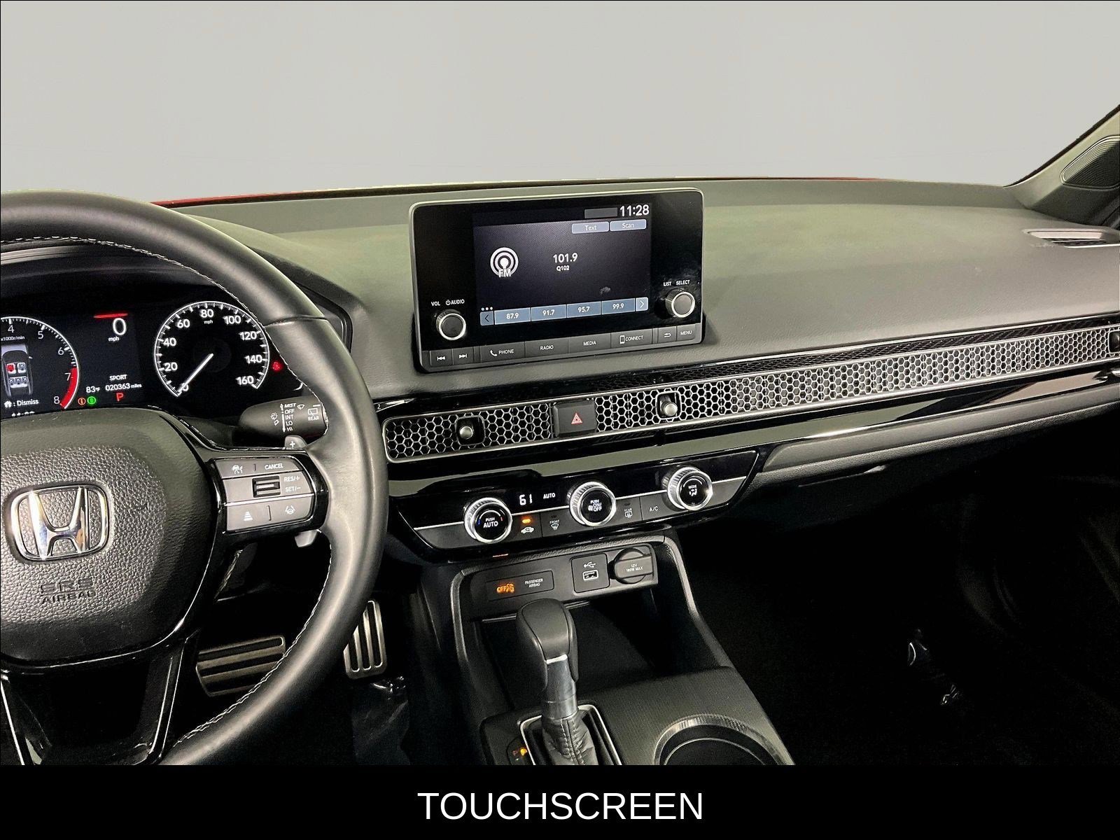2024 Honda Civic Hatchback Sport - Photo 9