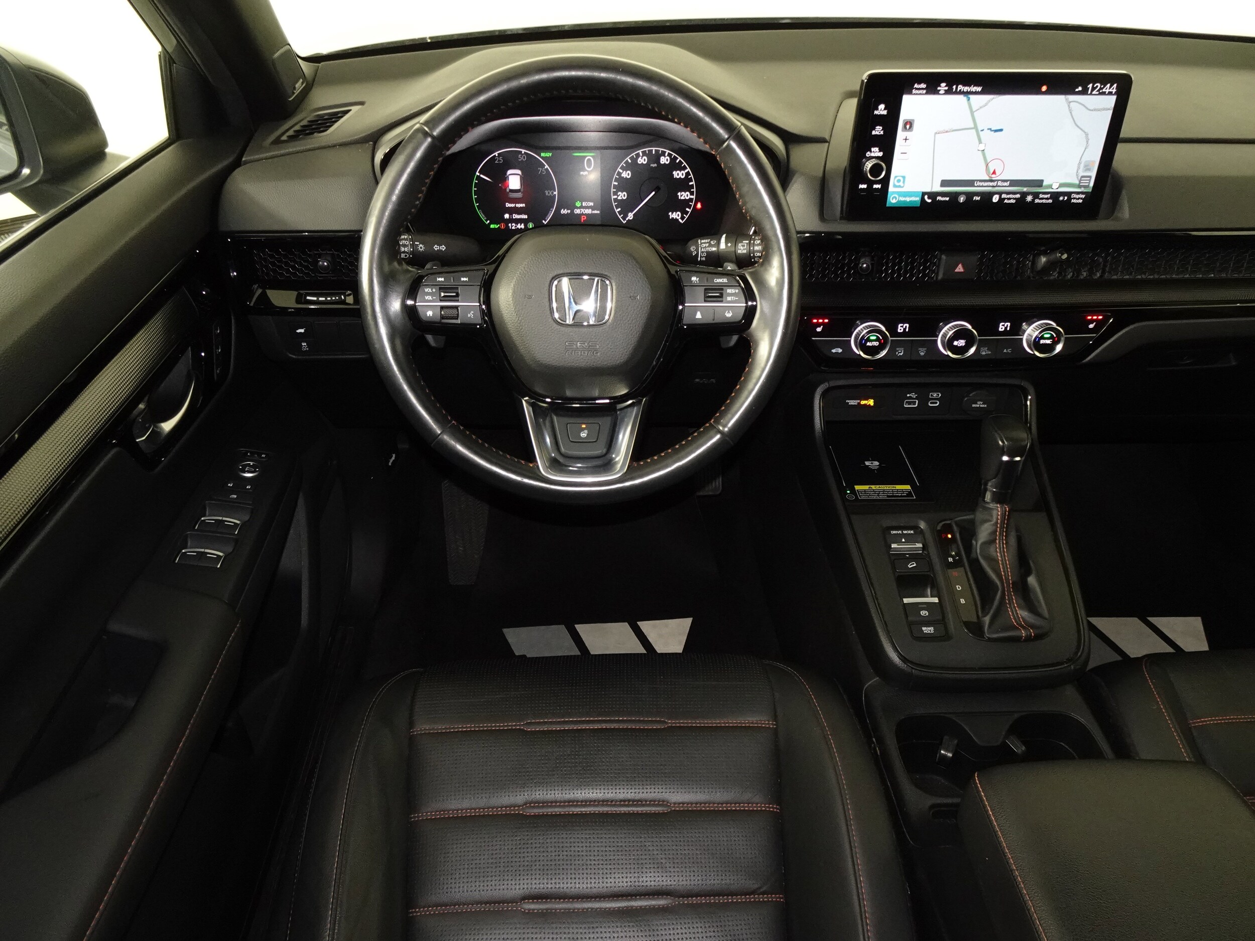 2023 Honda CR-V Hybrid Sport Touring photo 4