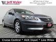 Used 2012 Honda Accord Sdn 4dr I4 Auto LX Sedan