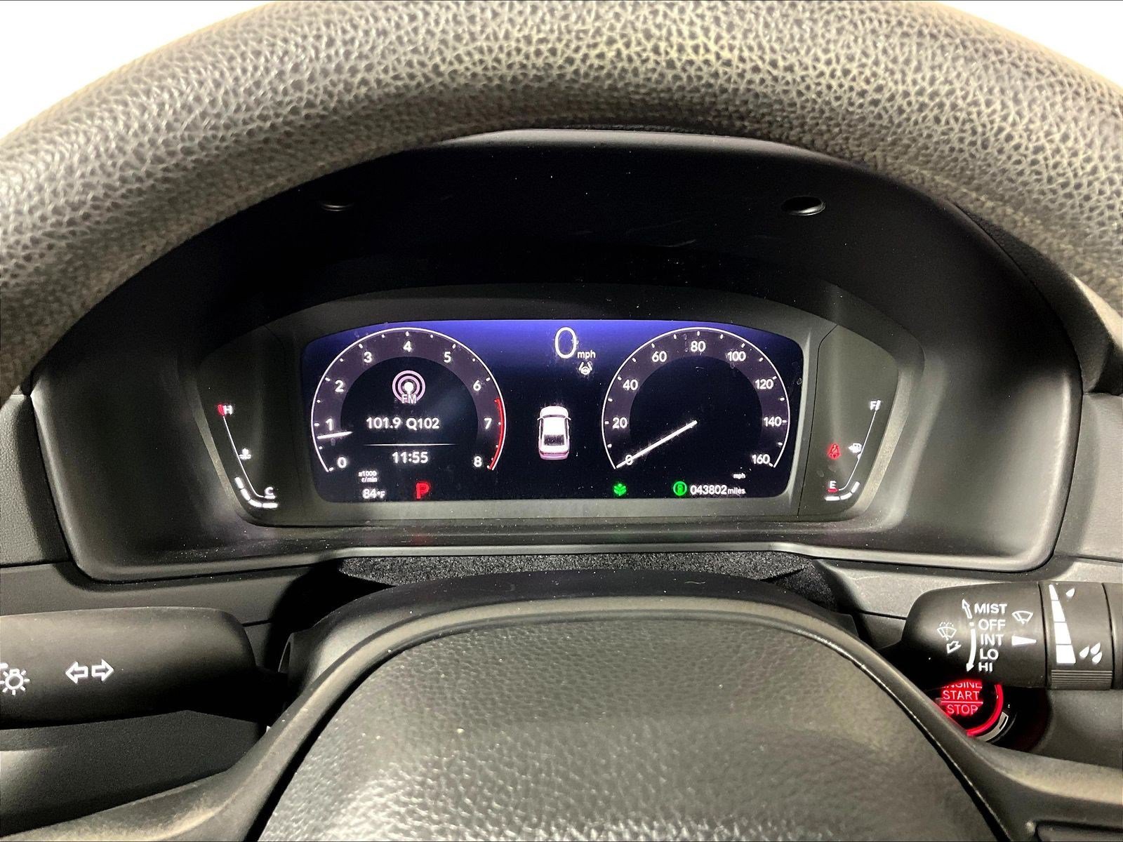 2024 Honda Accord EX - Photo 16