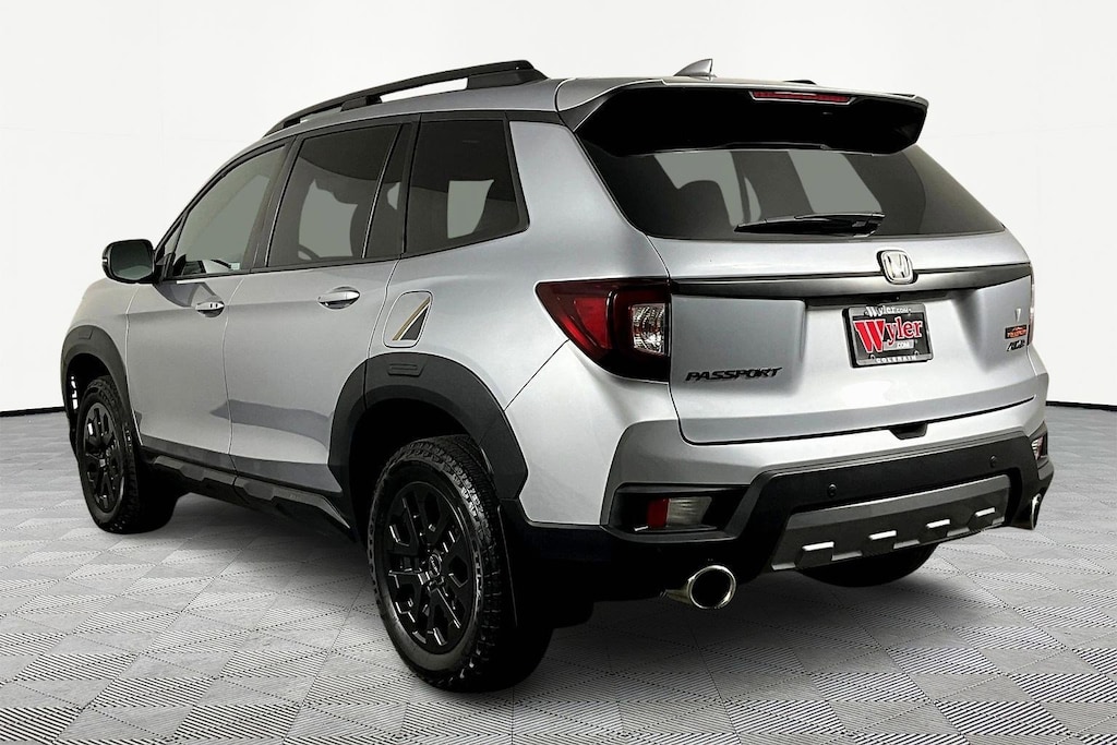 Used 2023 Honda Passport TrailSport AWD SUV