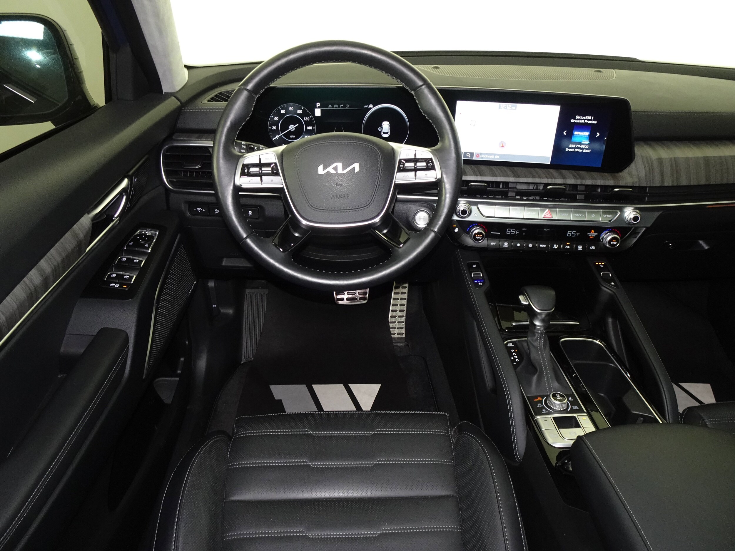 2024 Kia Telluride SX Prestige photo 4