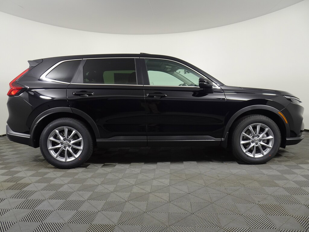 New 2026 Honda CR-V EX SUV