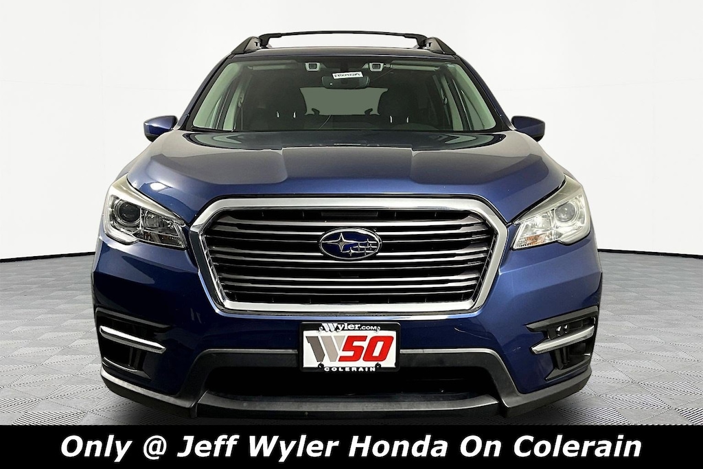 Used 2020 Subaru Ascent Premium 7-Passenger SUV