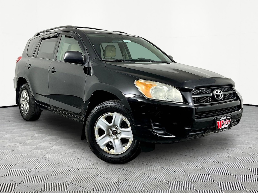 Used 2011 Toyota RAV4 4WD 4dr 4-cyl 4-Spd AT SUV