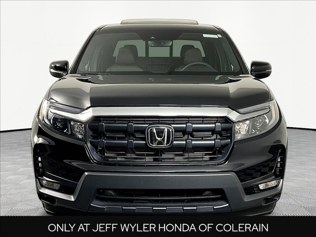 Used 2025 Honda Ridgeline RTL AWD Truck Crew Cab