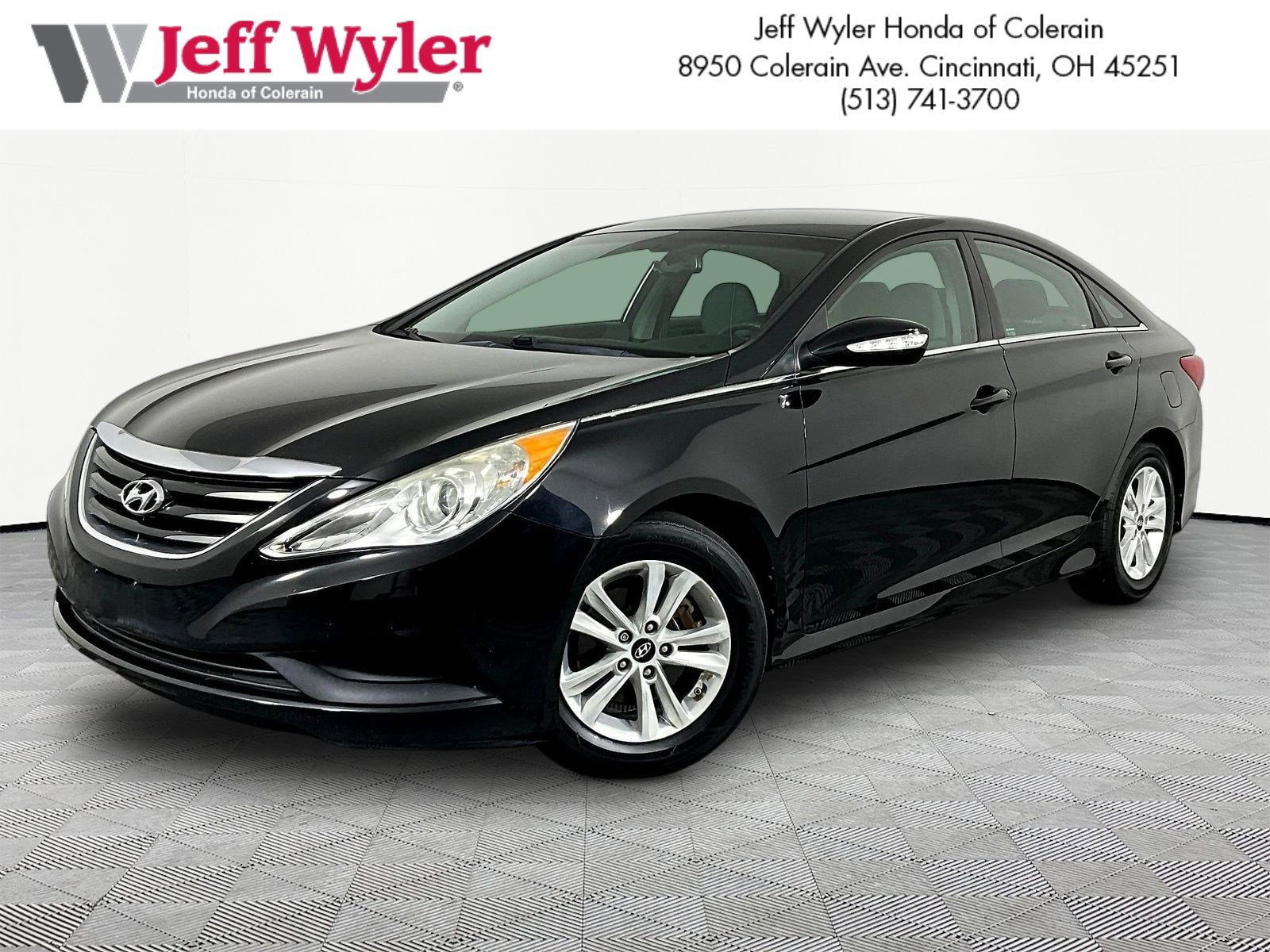 2014 Hyundai Sonata GLS I4 A/T PZEV's photo