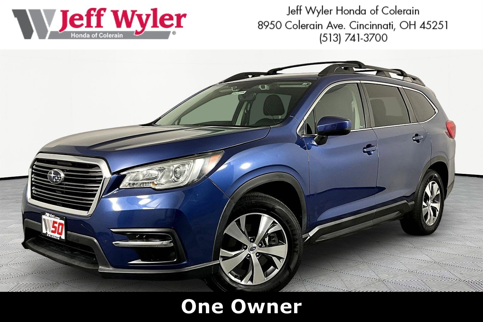 2020 Subaru Ascent