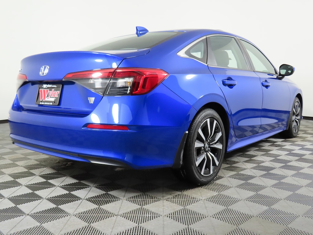 Used 2023 Honda Civic Sedan EX CVT w/o BSI Sedan