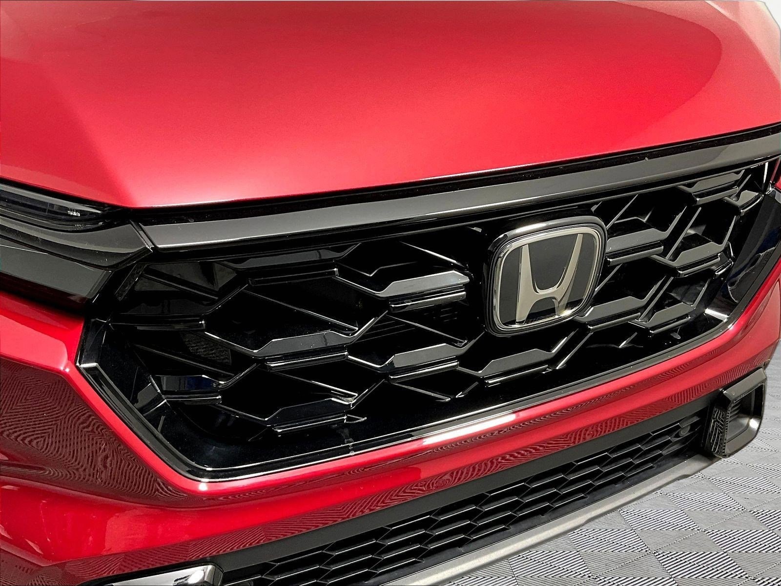 2026 Honda CR-V Sport-L - Photo 33