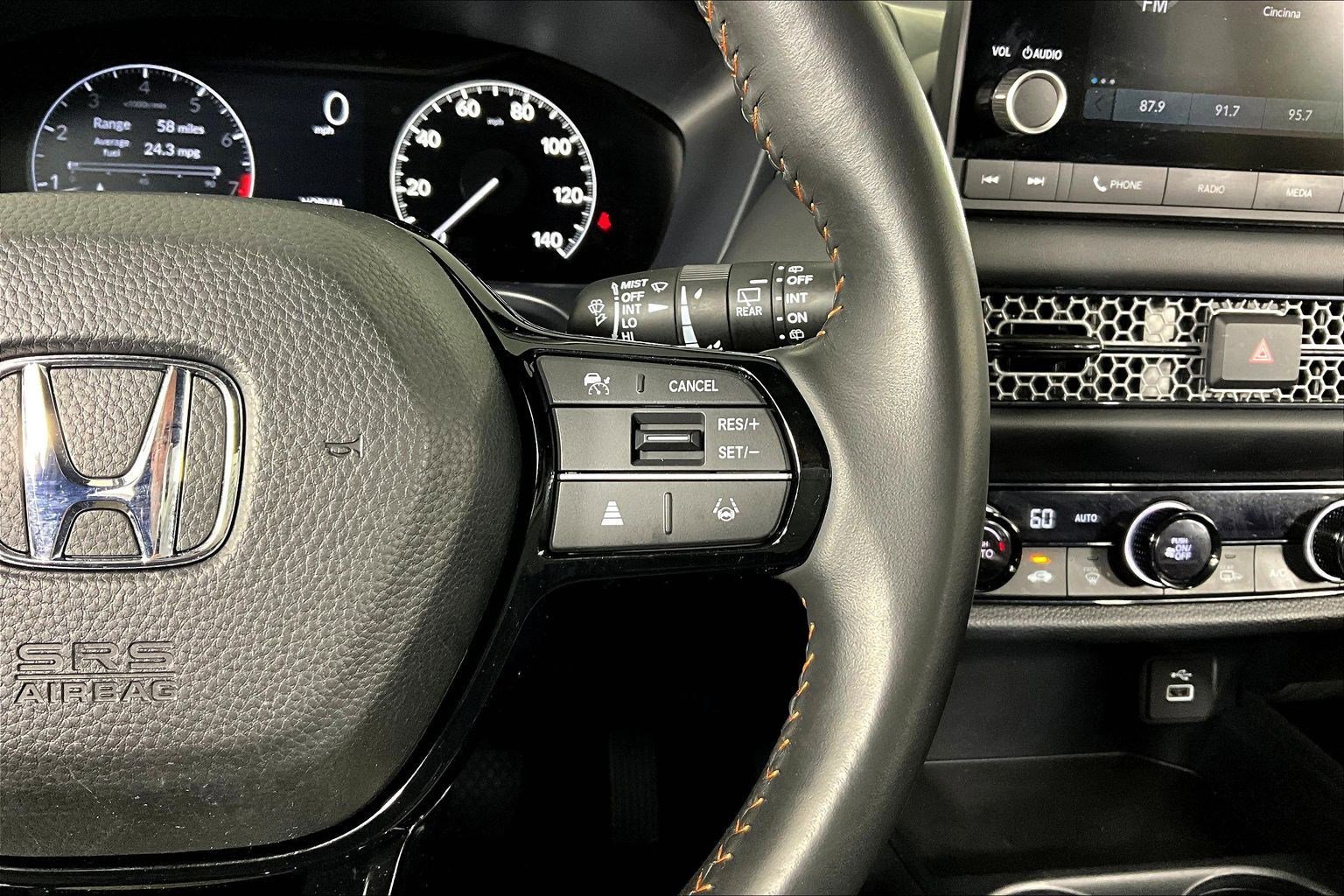 2024 Honda HR-V Sport - Photo 12