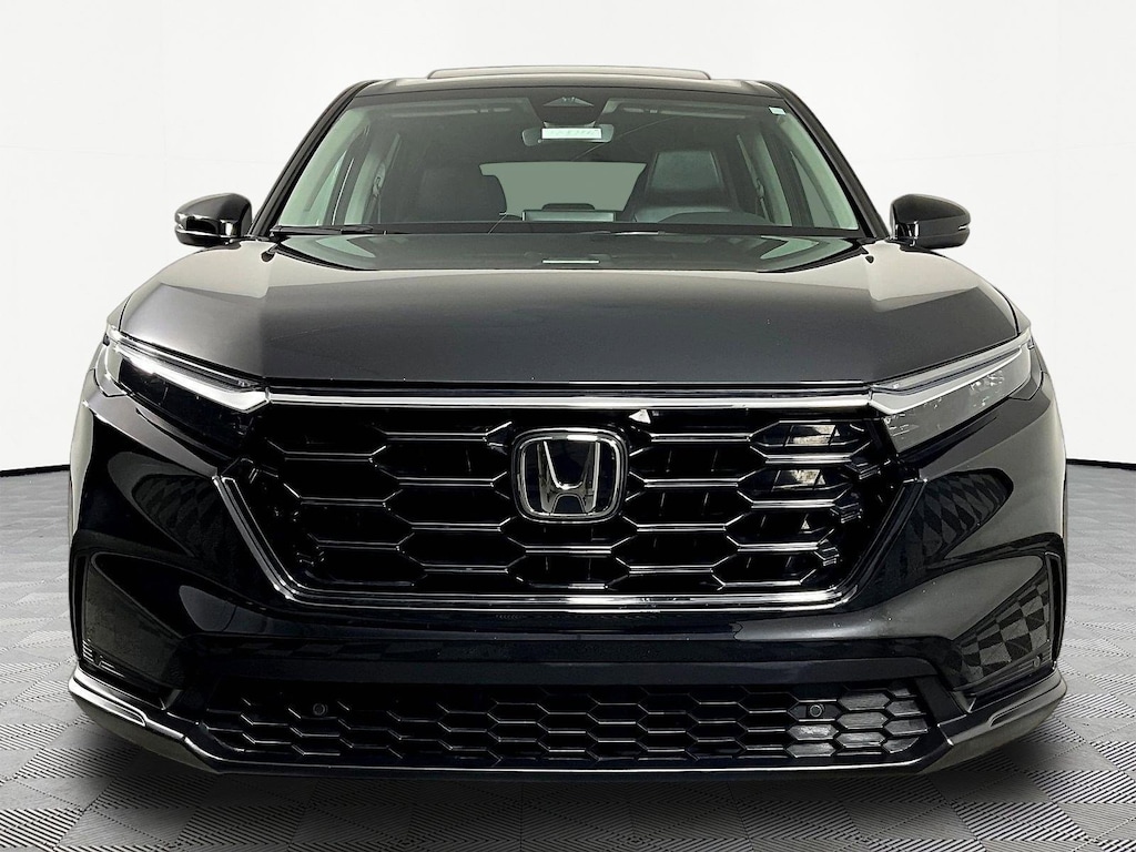 Certified 2025 Honda CR-V EX-L AWD SUV