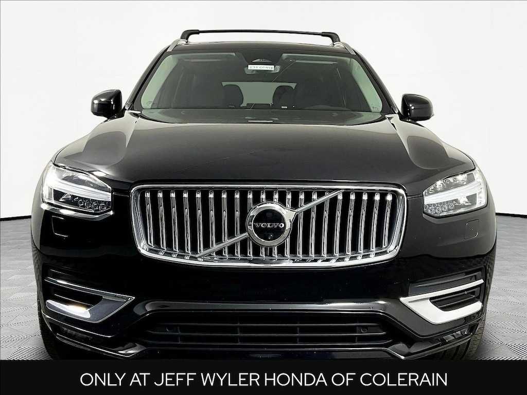 Used 2023 Volvo XC90 B6 AWD Plus 7P SUV