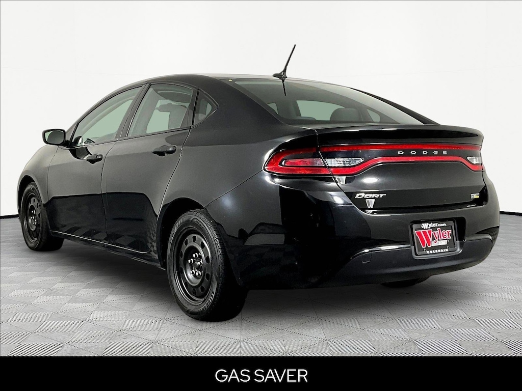 Used 2015 Dodge Dart 4dr Sdn SE Sedan