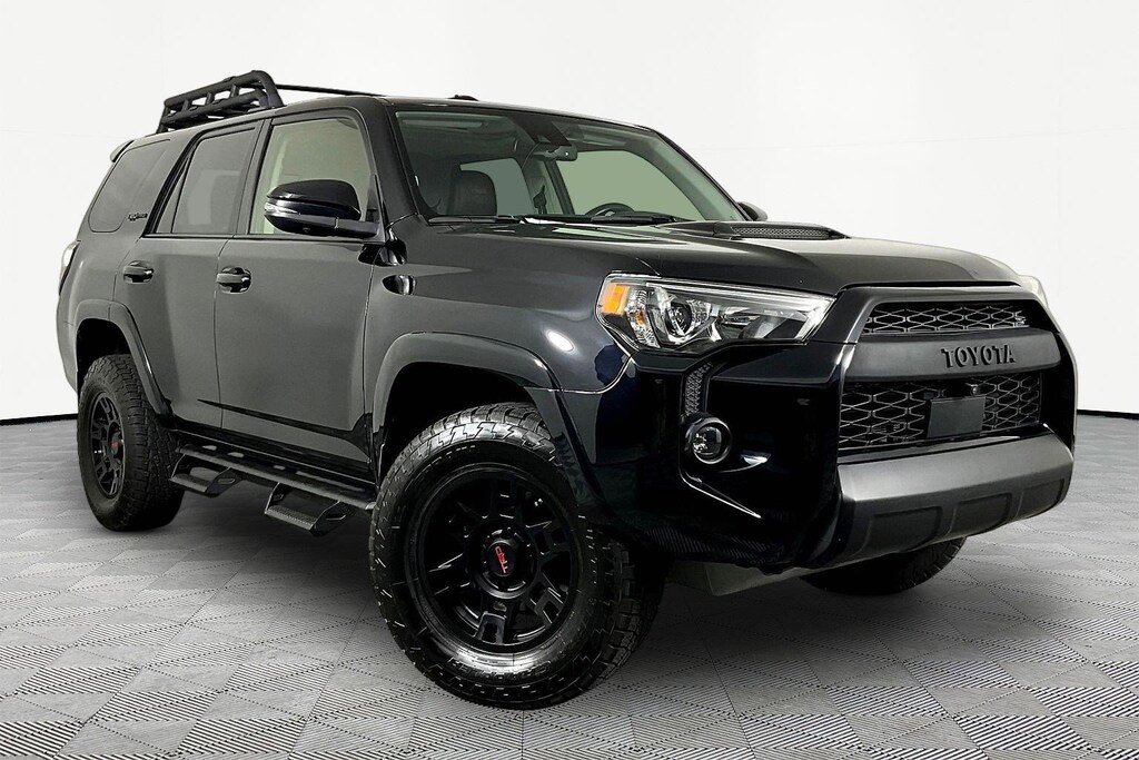 Used 2024 Toyota 4Runner TRD Pro 4WD SUV
