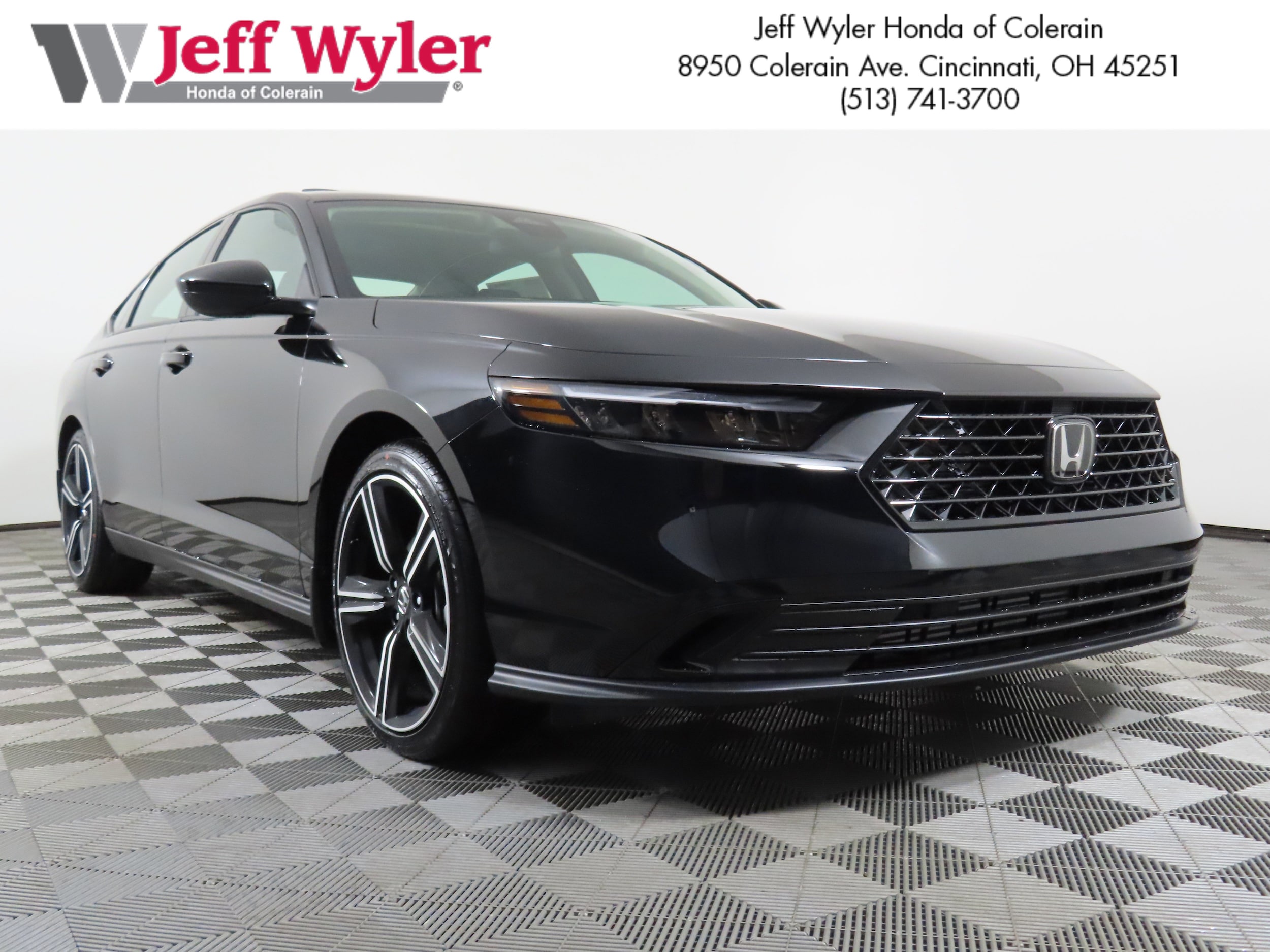 2026 Honda Accord 1.5T SE CVT's photo