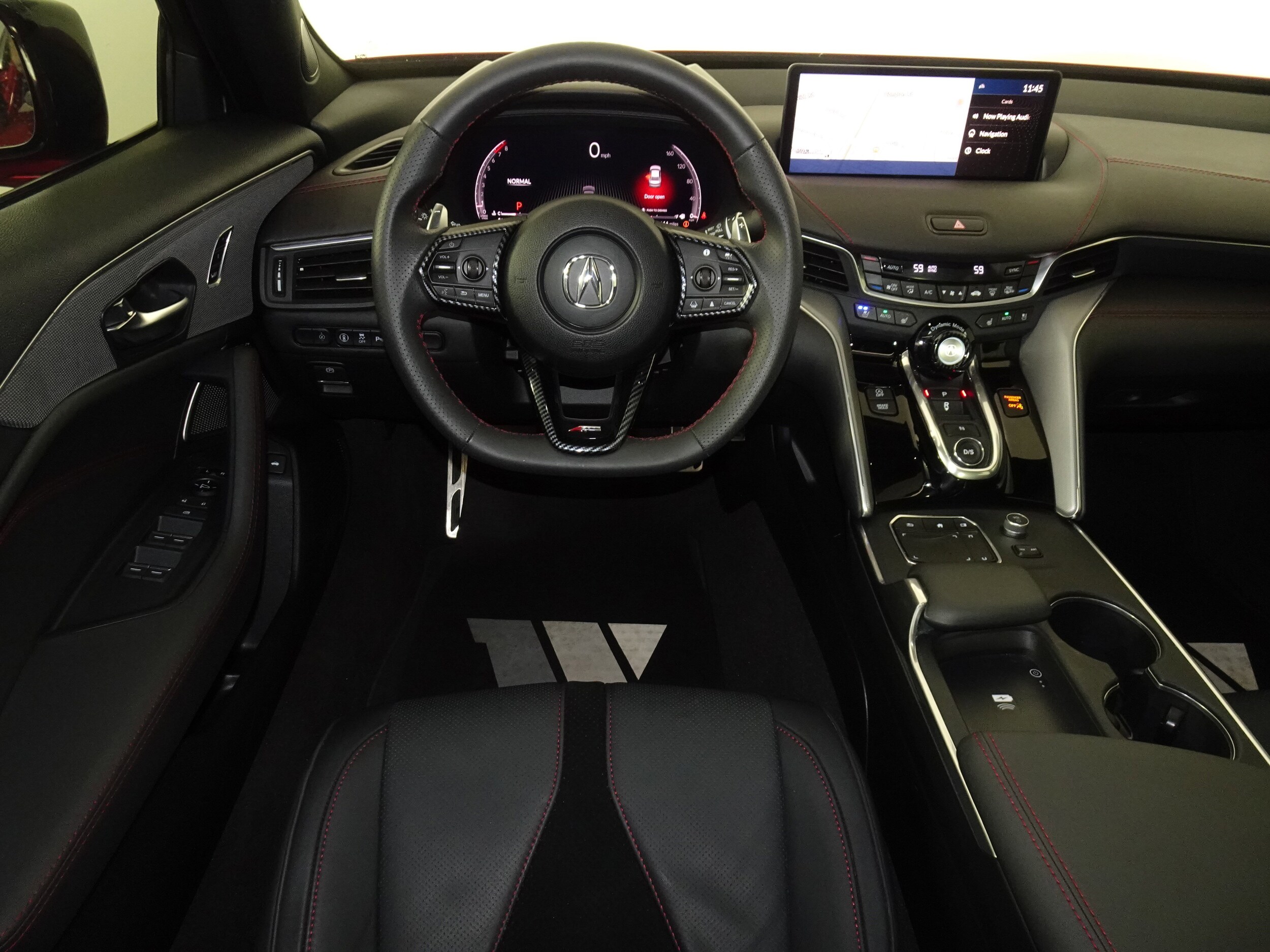 2024 Acura TLX SH-AWD A-Spec photo 4