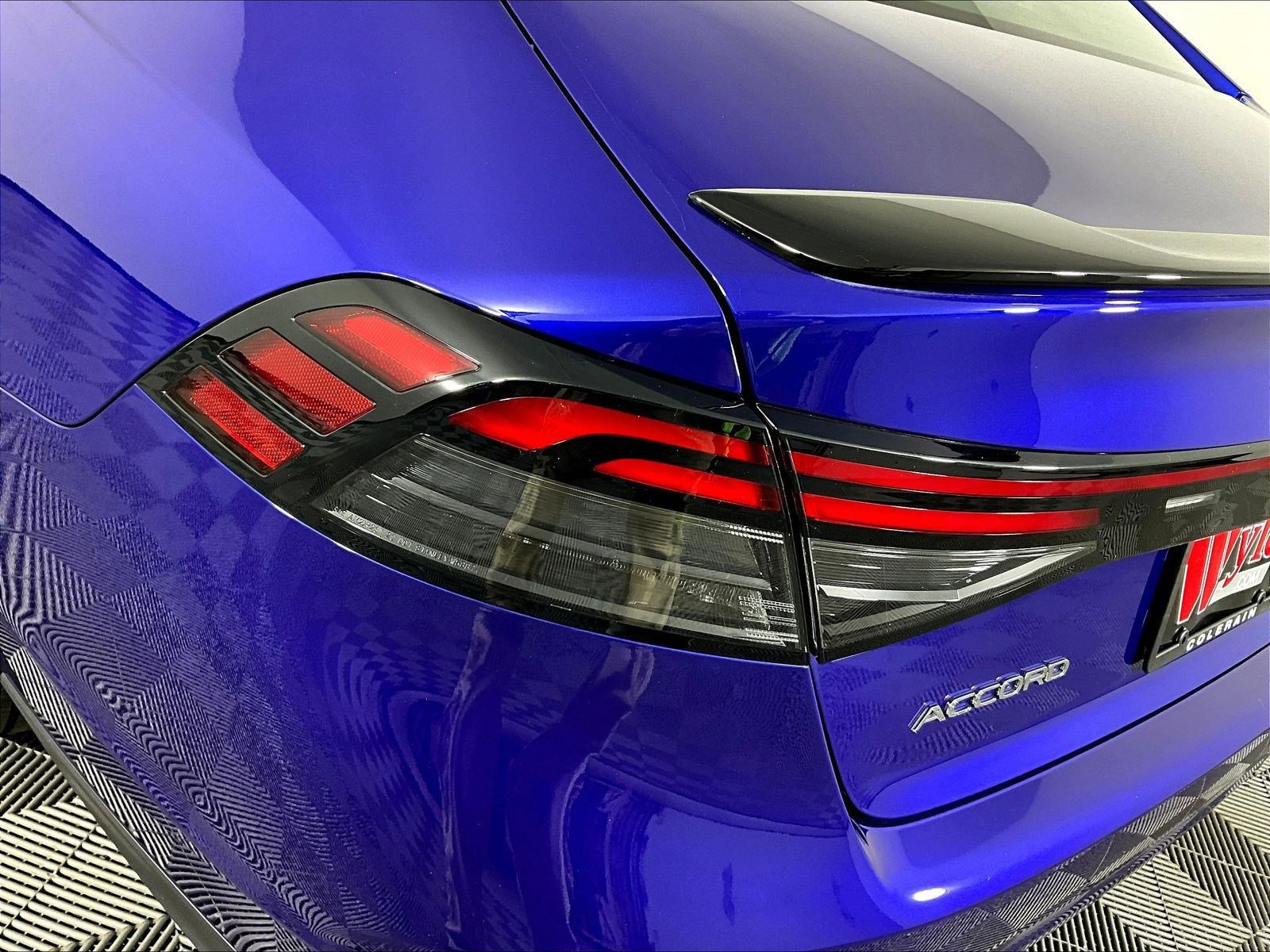 2025 Honda Accord Hybrid Sport - Photo 23