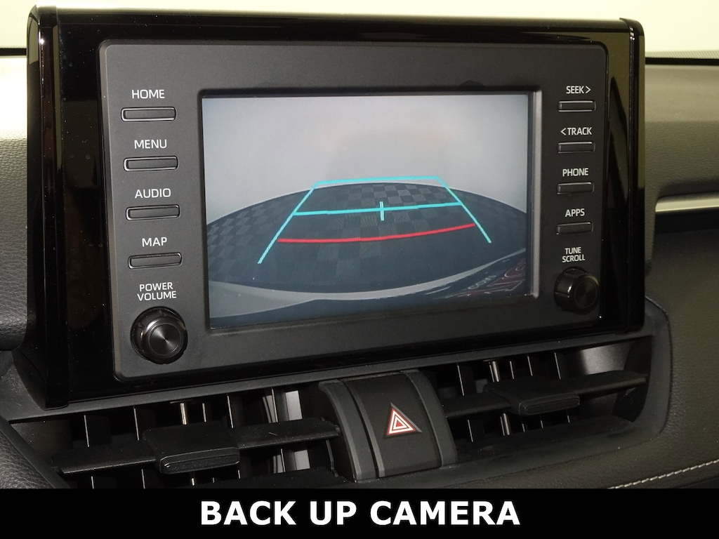 Used 2019 Toyota RAV4 XLE FWD SUV