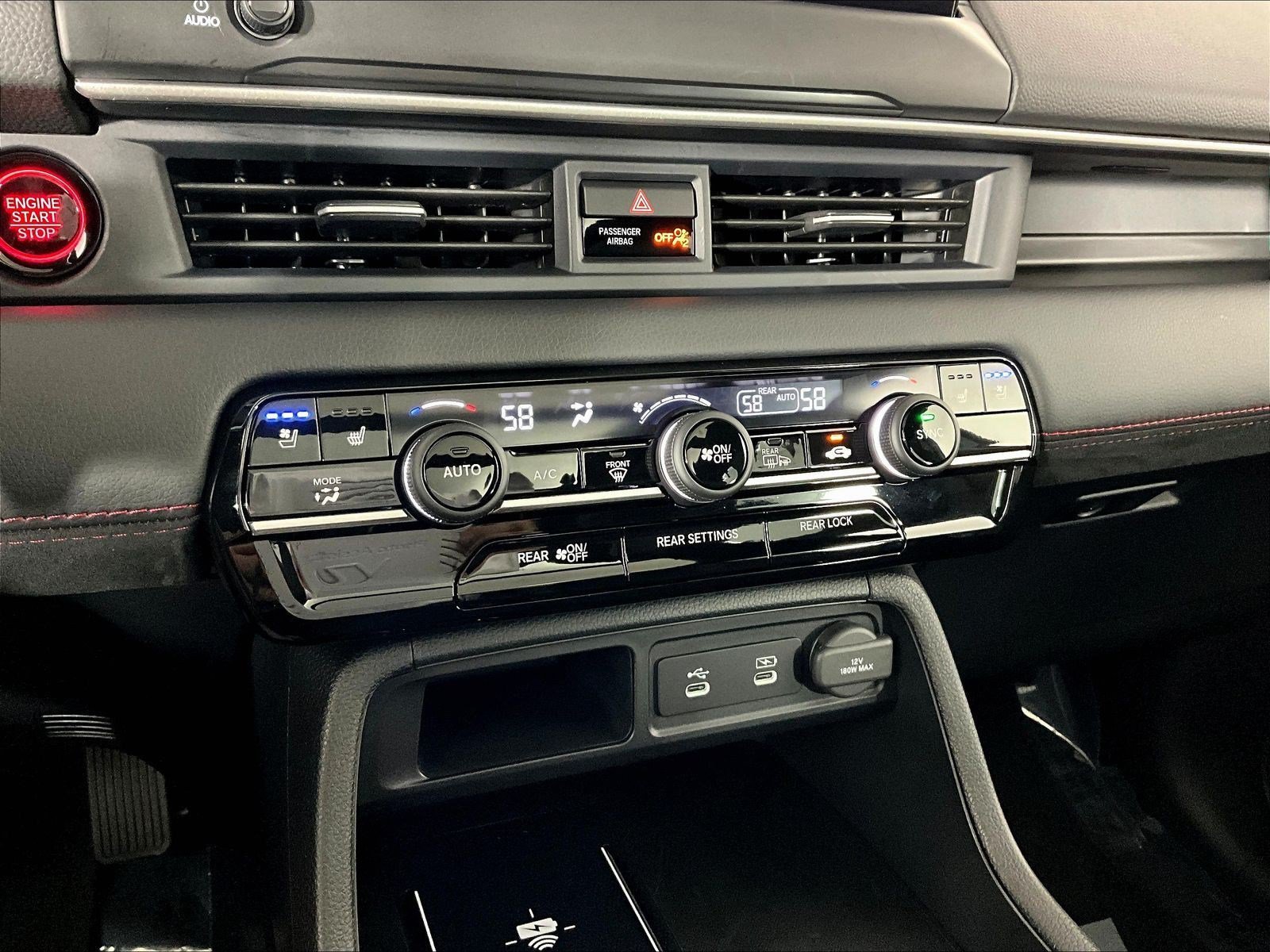 2026 Honda Pilot Black Edition - Photo 18