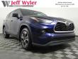 Used 2022 Toyota Highlander XLE AWD SUV