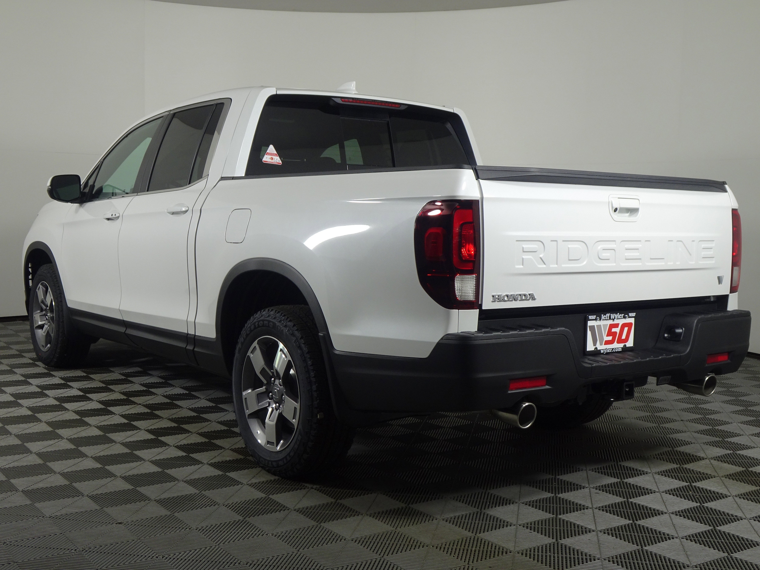 2026 Honda Ridgeline RTL - Photo 16