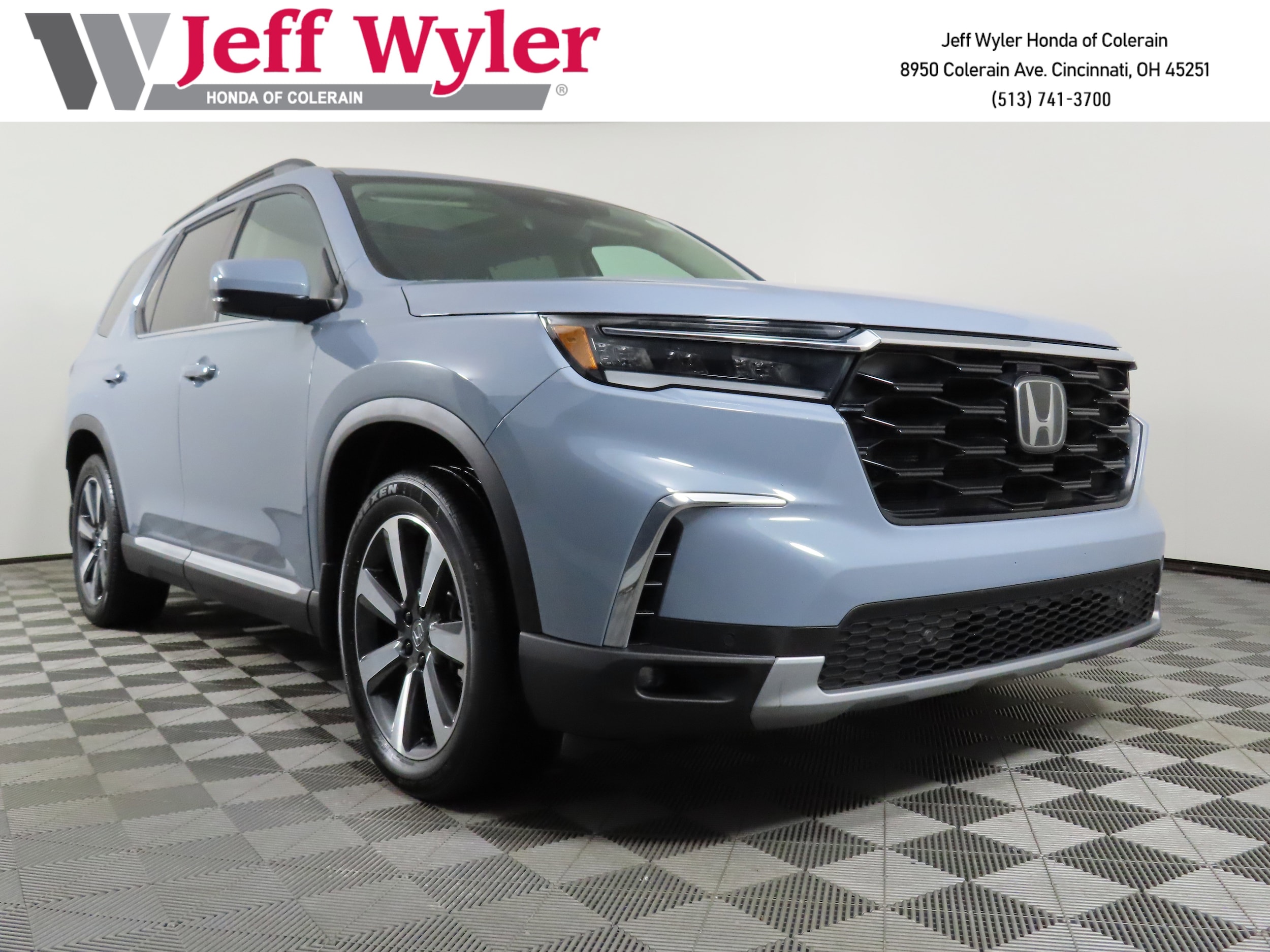 2024 Honda Pilot Touring's photo