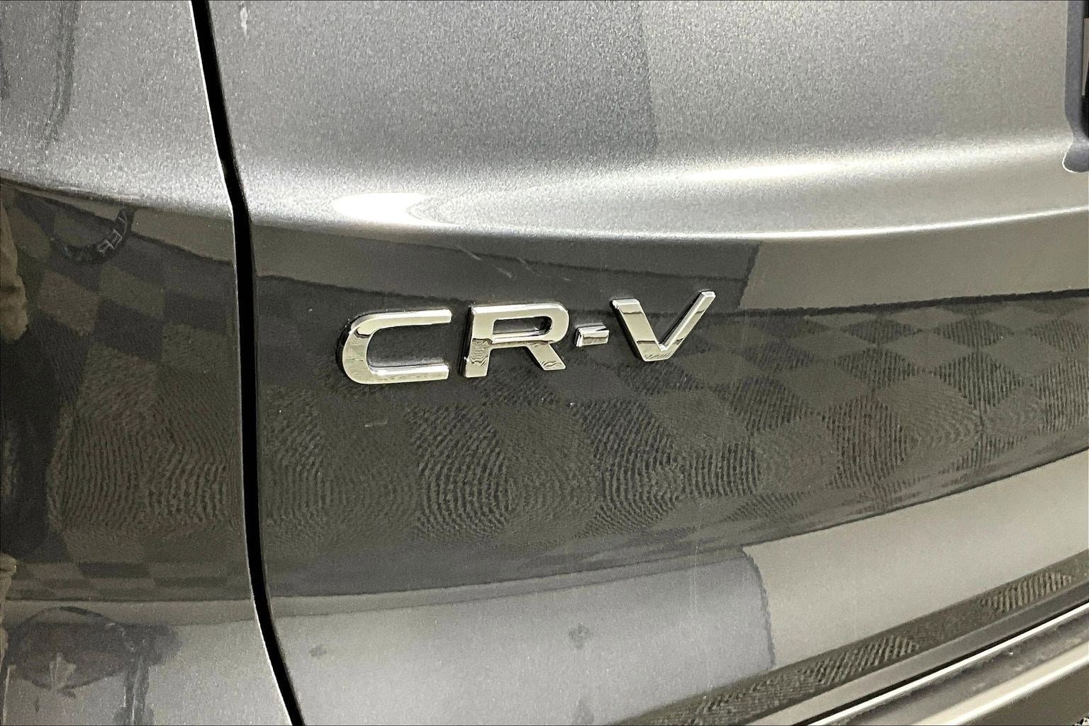 2026 Honda CR-V EX - Photo 24