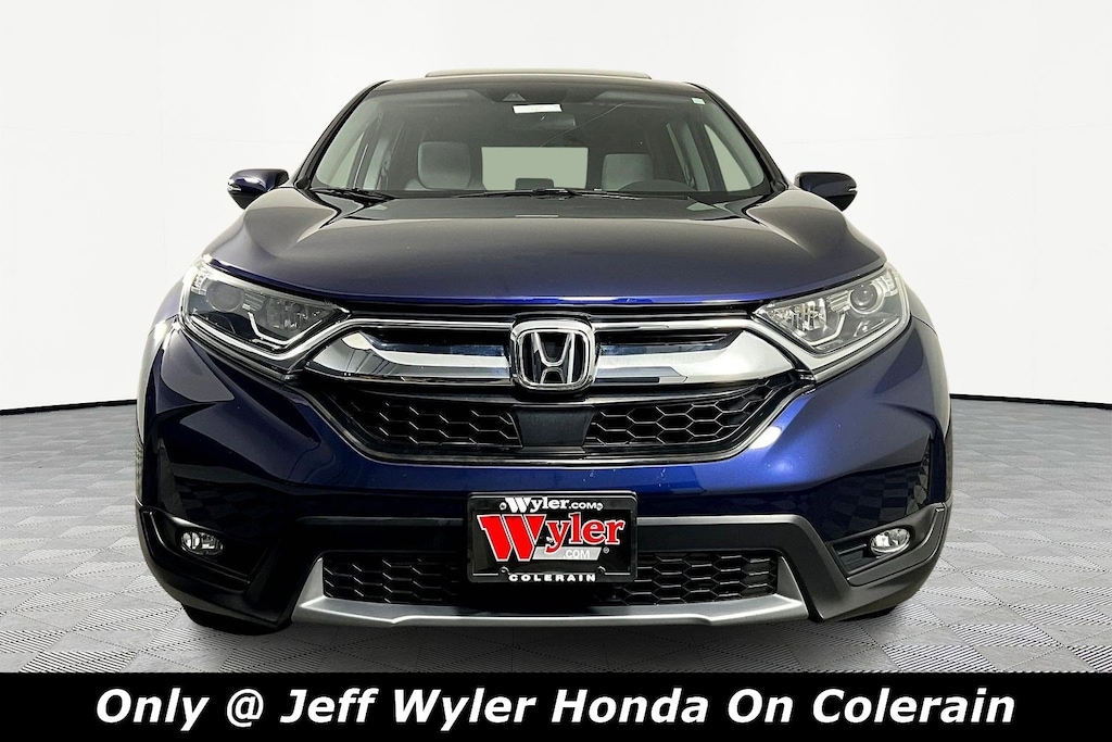 Used 2019 Honda CR-V EX AWD SUV