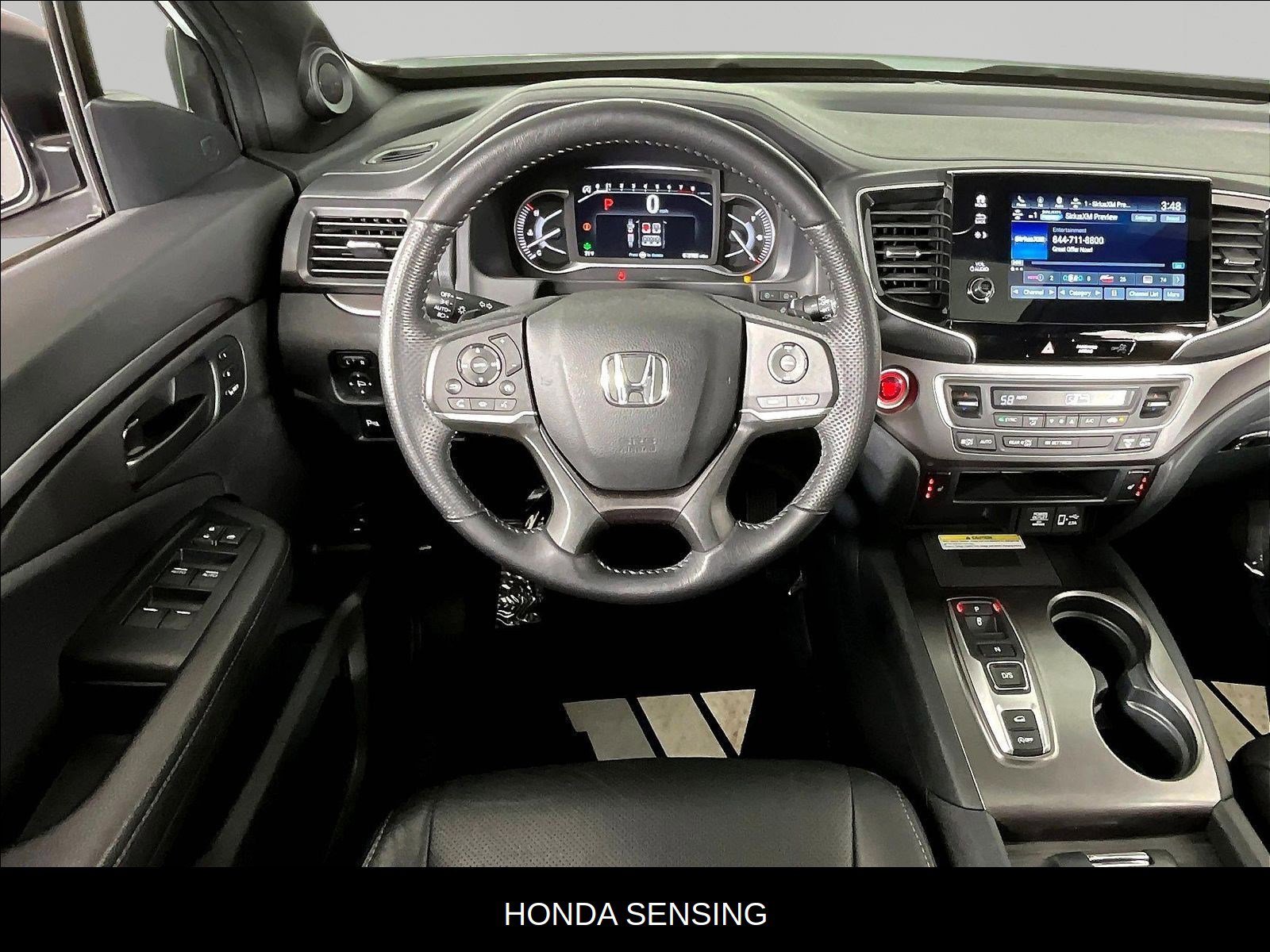 2023 Honda Passport EX-L - Photo 8