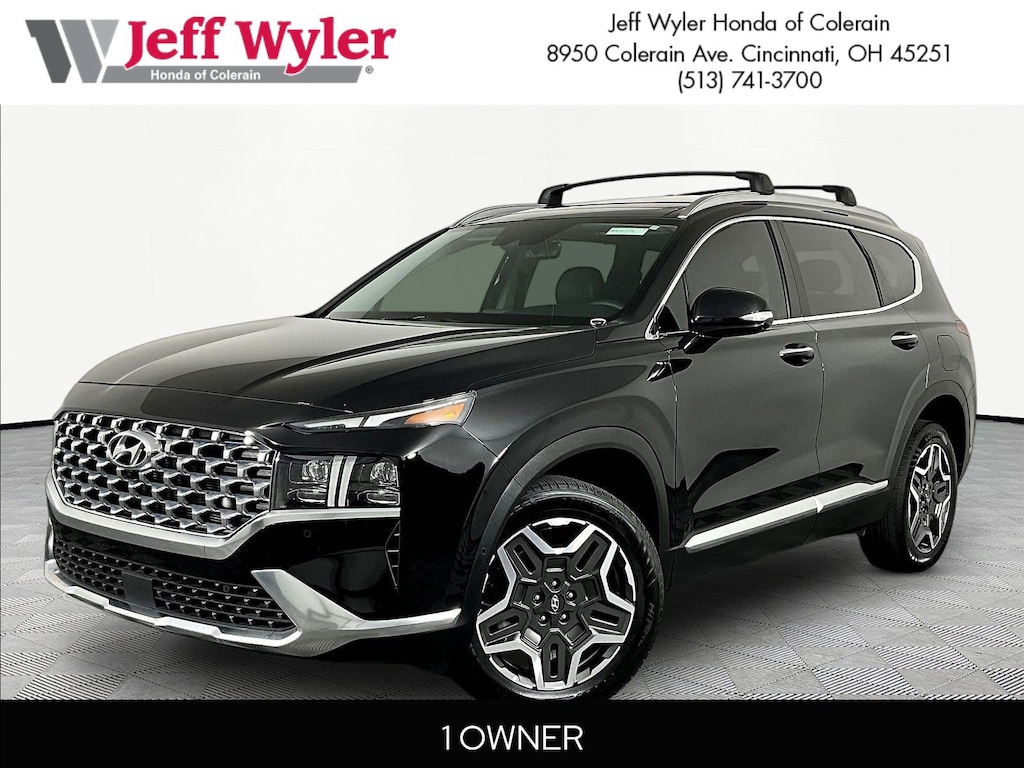 Used 2023 Hyundai Santa Fe Limited AWD SUV