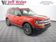 Used 2022 Ford Bronco Sport Big Bend 4x4 SUV