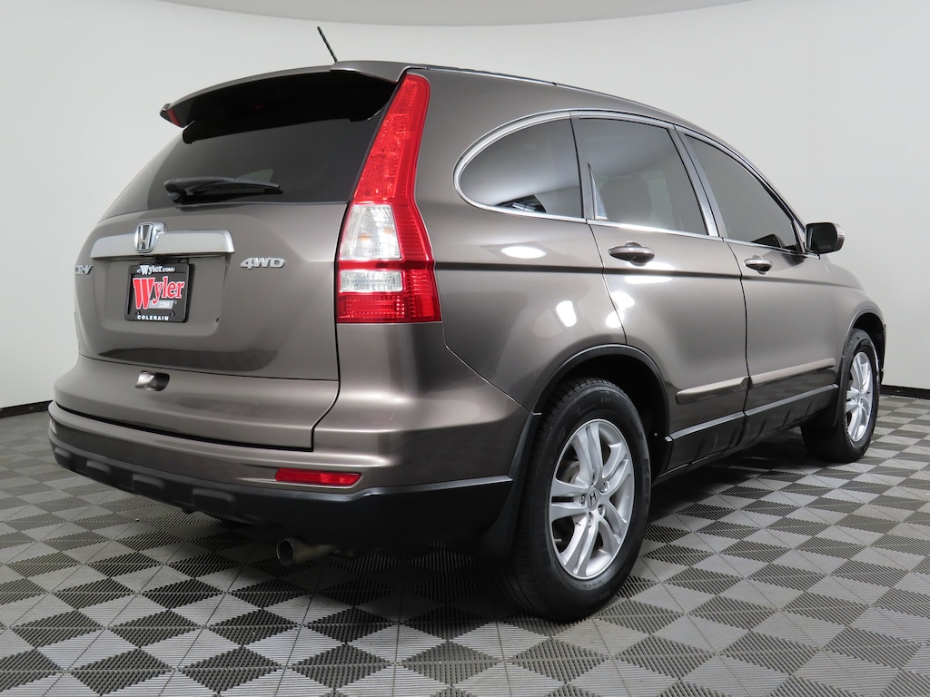 Used 2010 Honda CR-V 4WD 5dr EX-L SUV