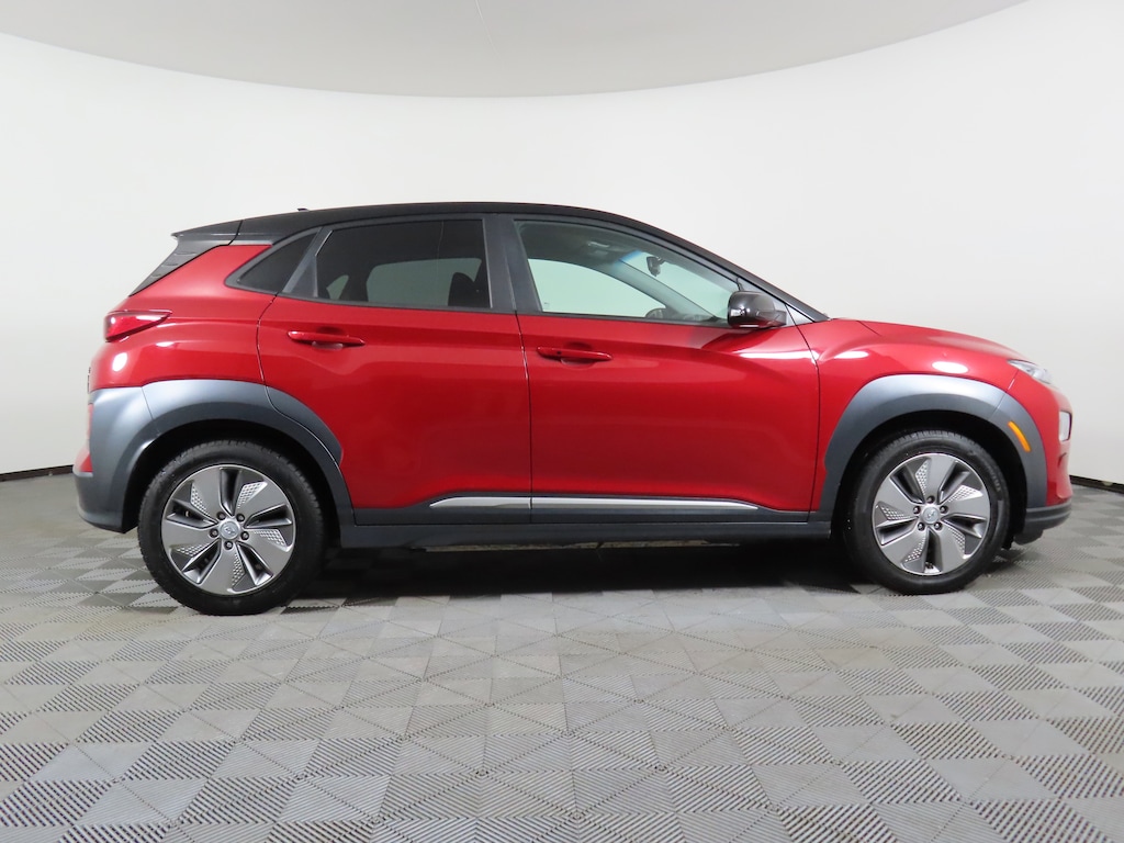 Used 2021 Hyundai Kona Electric SEL FWD SUV