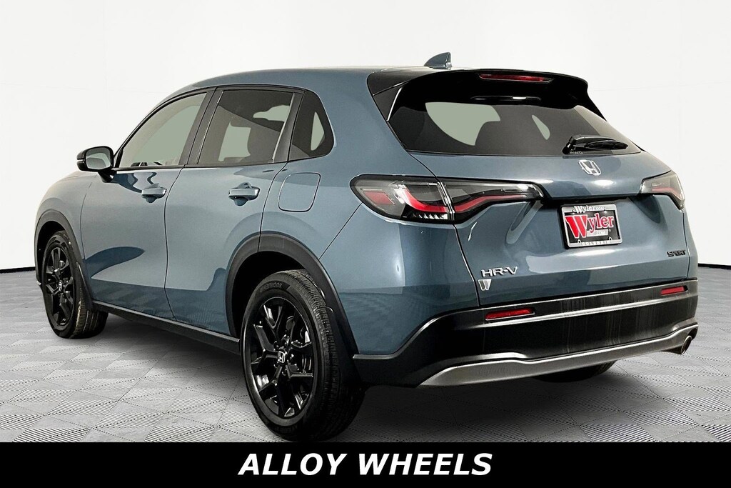 Used 2024 Honda HR-V Sport AWD CVT SUV