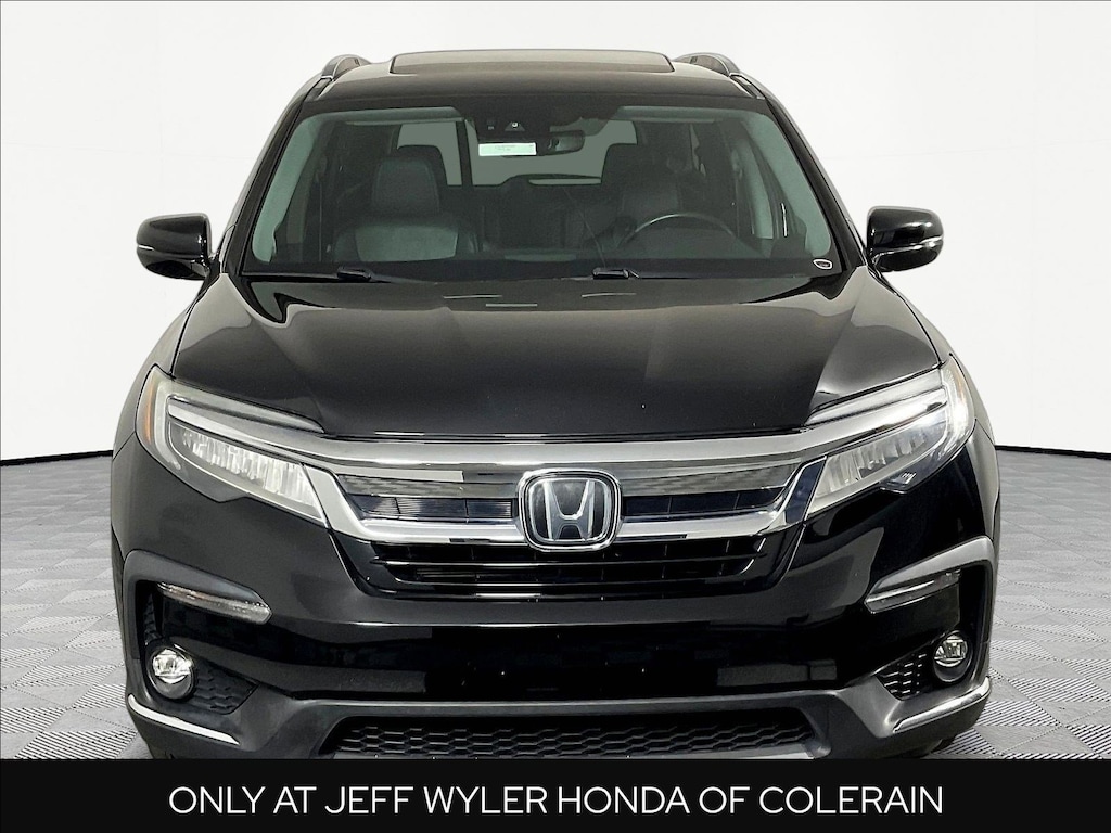 Used 2020 Honda Pilot Elite AWD SUV