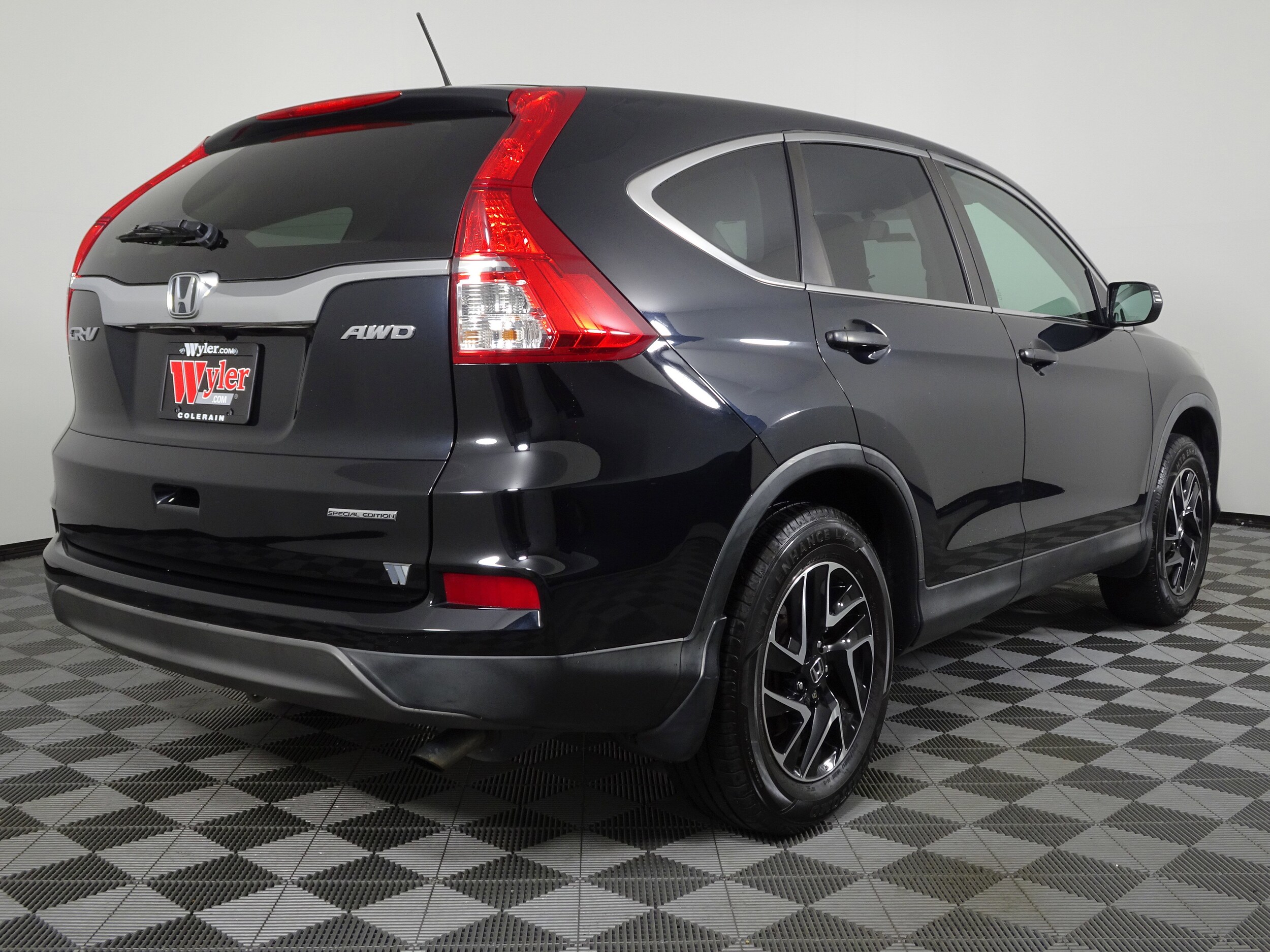 2016 Honda CR-V SE photo 3