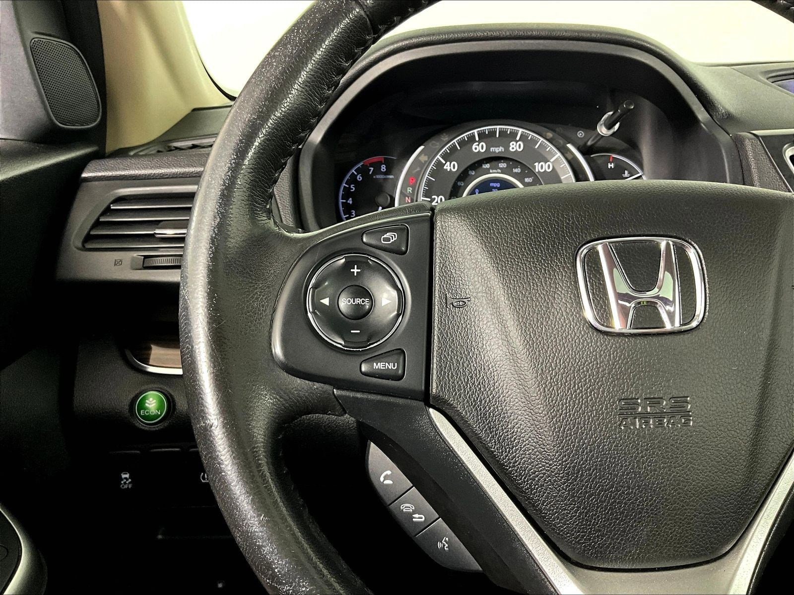 2016 Honda CR-V EX-L - Photo 11